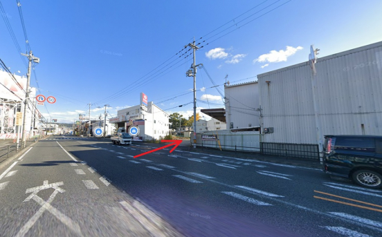 【貸倉庫】大阪府寝屋川市堀溝