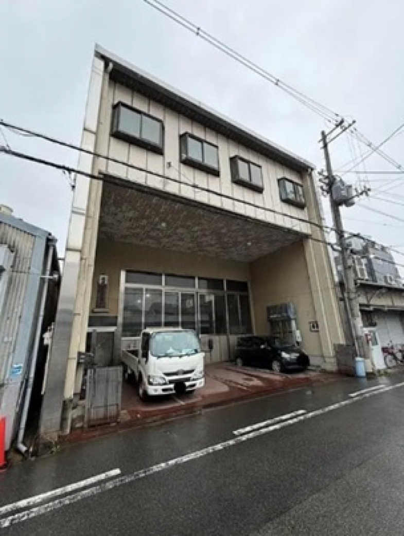 【売工場】大阪府大阪市平野区加美東