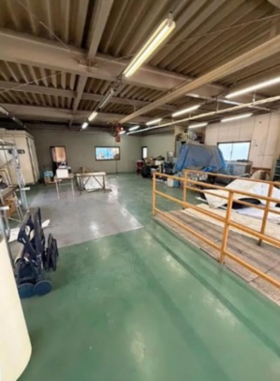 【売工場】大阪府大阪市平野区加美東