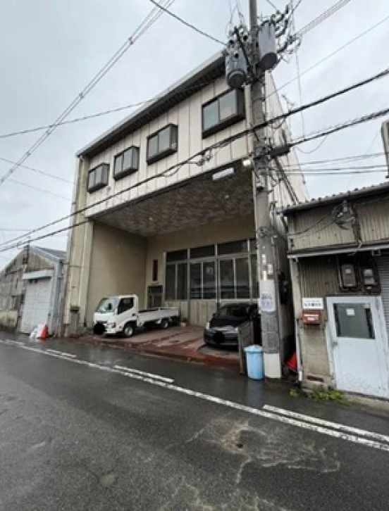 【売工場】大阪府大阪市平野区加美東