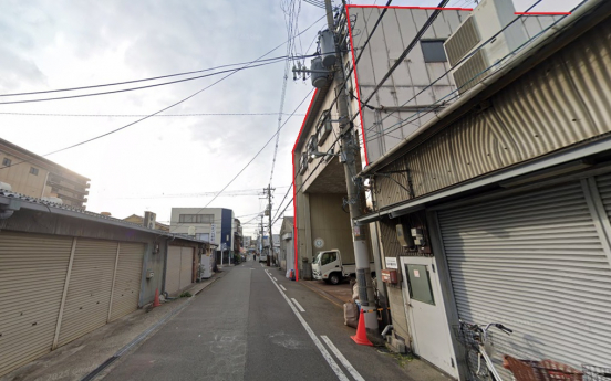 【売工場】大阪府大阪市平野区加美東