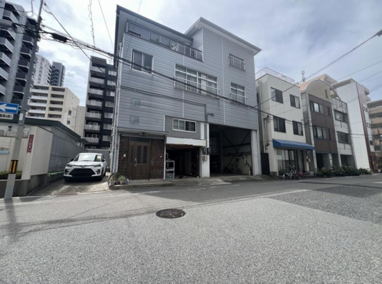 【貸倉庫・店舗】大阪府大阪市西区南堀江