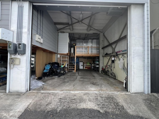 【貸倉庫・店舗】大阪府大阪市西区南堀江
