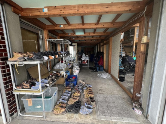 【貸倉庫・店舗】大阪府大阪市西区南堀江