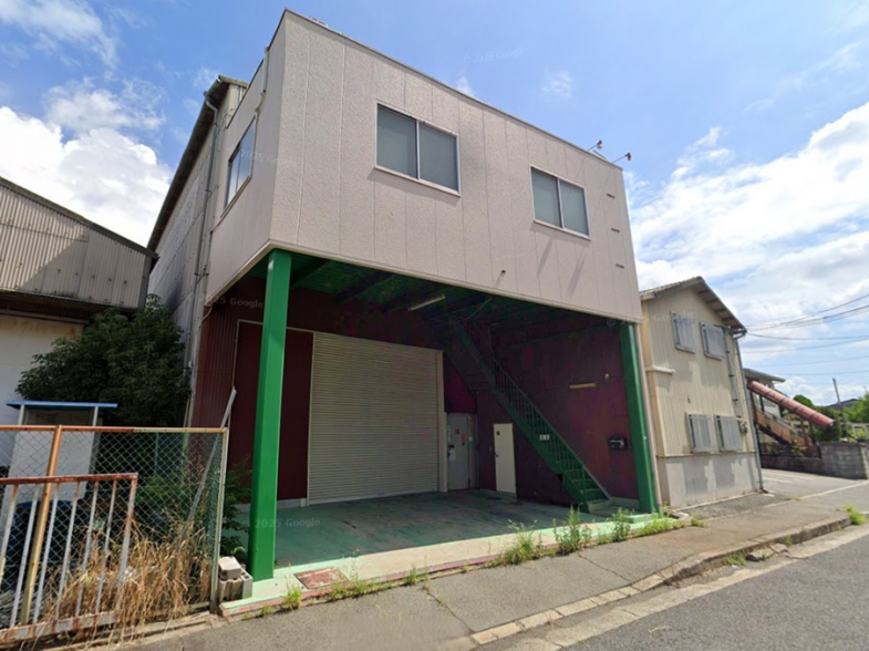 【貸倉庫・工場】大阪府豊中市利倉