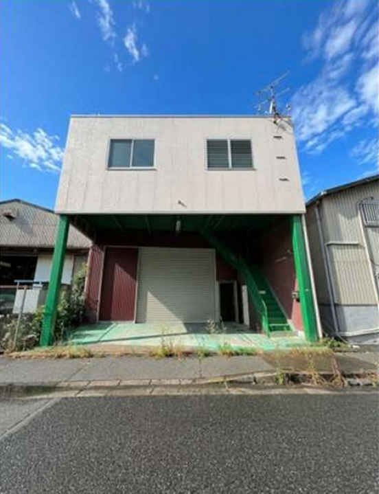 【貸倉庫・工場】大阪府豊中市利倉
