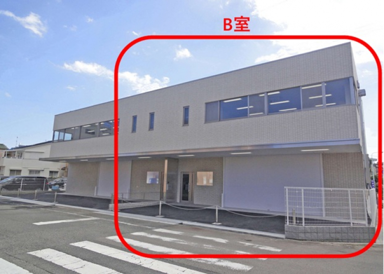 【貸倉庫・事務所】兵庫県尼崎市崇徳院
