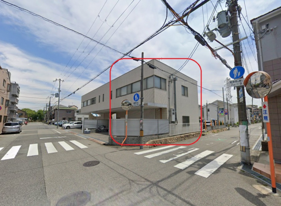 【貸倉庫・事務所】兵庫県尼崎市崇徳院