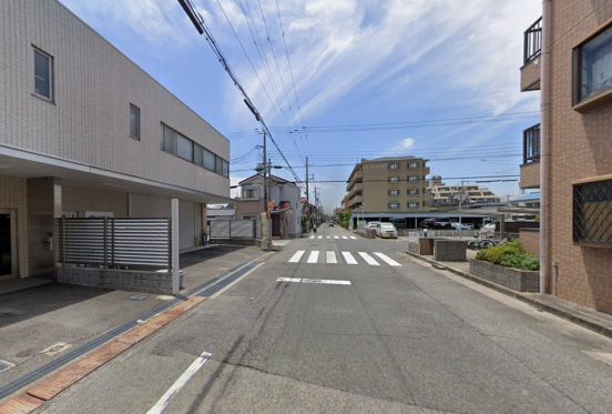 【貸倉庫・事務所】兵庫県尼崎市崇徳院