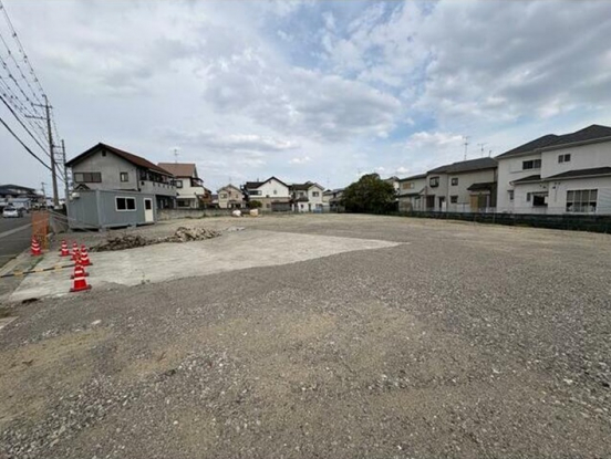 【貸土地】大阪府高槻市土室町