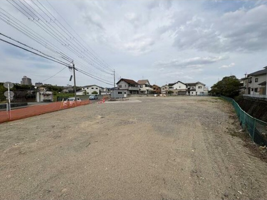 【貸土地】大阪府高槻市土室町