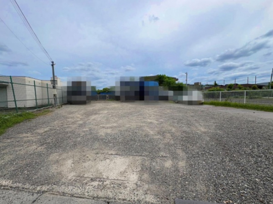 【貸土地】大阪府高槻市柱本南町