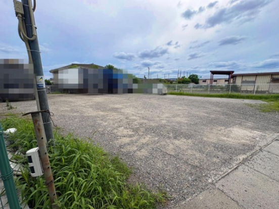 【貸土地】大阪府高槻市柱本南町