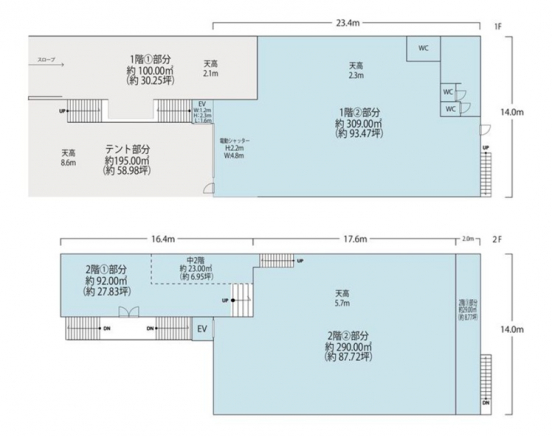 【貸倉庫】京都府京都市南区上鳥羽南花名町