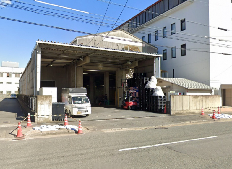 【貸倉庫事務所工場】京都府京都市南区上鳥羽大物町