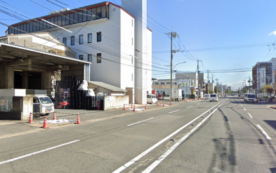 【貸倉庫事務所工場】京都府京都市南区上鳥羽大物町