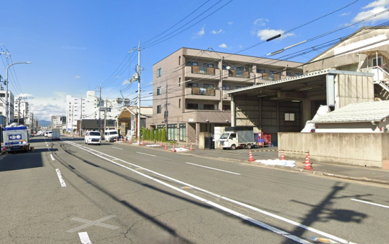 【貸倉庫事務所工場】京都府京都市南区上鳥羽大物町