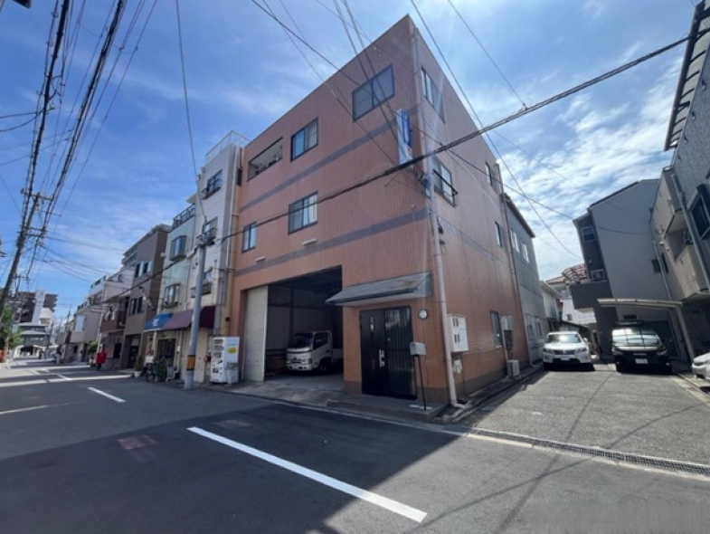 【貸倉庫】大阪府大阪市淀川区三国本町