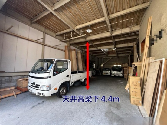【貸倉庫】大阪府大阪市淀川区三国本町