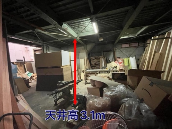 【貸倉庫】大阪府大阪市淀川区三国本町