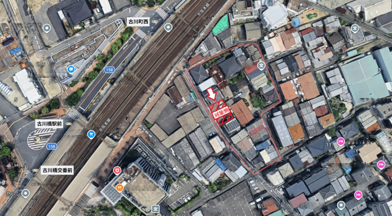 【売土地】大阪府門真市末広町