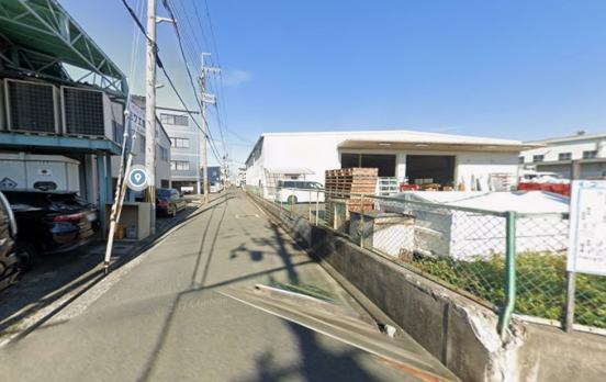 【貸倉庫】大阪府八尾市太田新町
