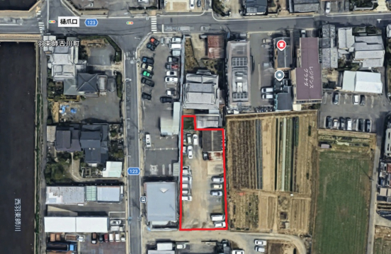 【貸土地】京都府京都市伏見区羽束師古川町
