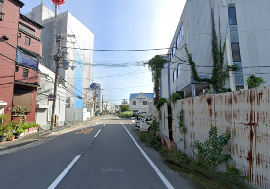 【貸倉庫事務所】大阪府吹田市南金田