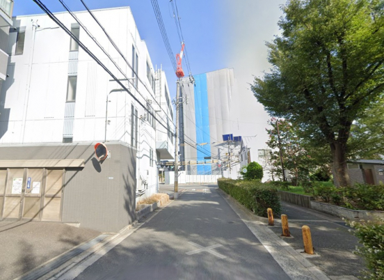 【貸倉庫事務所】大阪府吹田市南金田