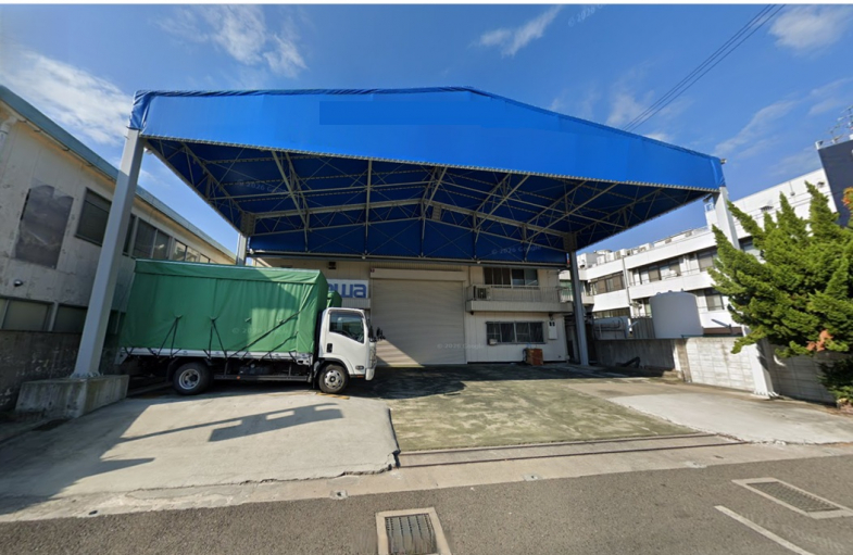 【貸工場】大阪府大東市新田北町