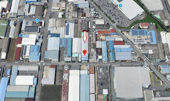 【貸工場】大阪府大東市新田北町