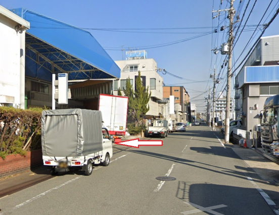 【貸工場】大阪府大東市新田北町