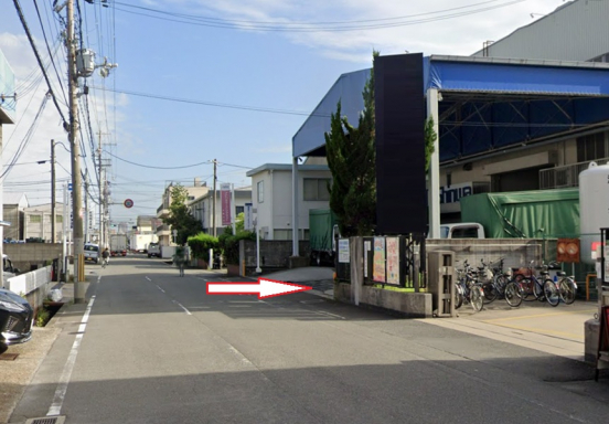 【貸工場】大阪府大東市新田北町