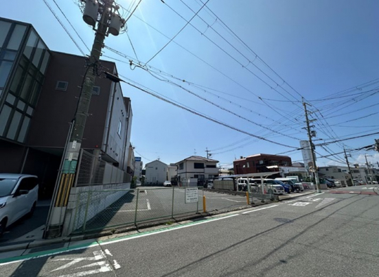 【売地】大阪府八尾市太田