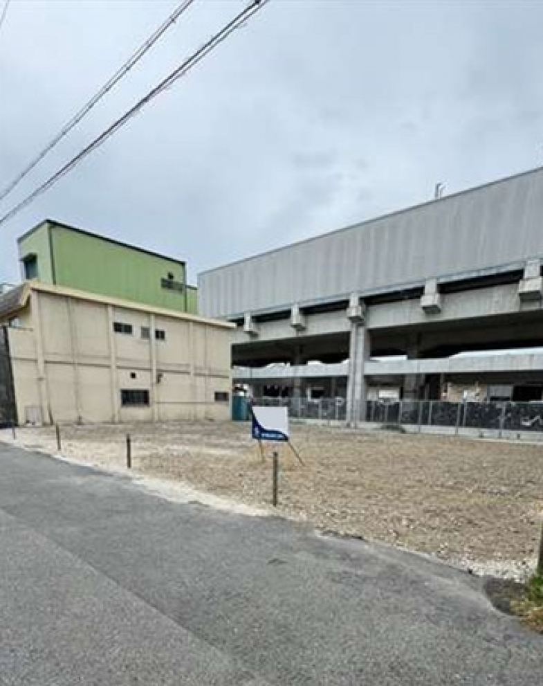 【売土地】大阪府大阪市平野区加美北