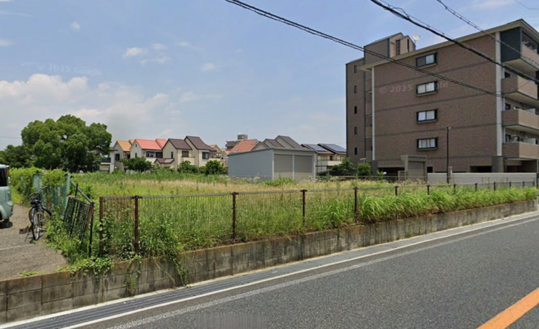 【事業用地】兵庫県尼崎市若王寺