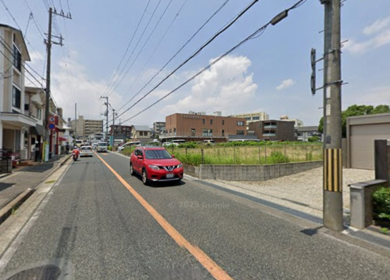 【事業用地】兵庫県尼崎市若王寺