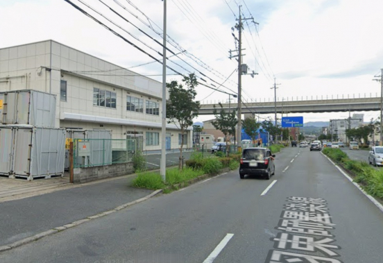 【貸倉庫事務所】京都府京都市伏見区竹田東小屋ノ内町