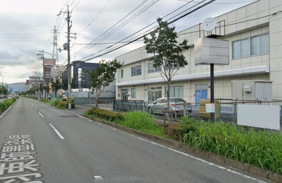 【貸倉庫事務所】京都府京都市伏見区竹田東小屋ノ内町