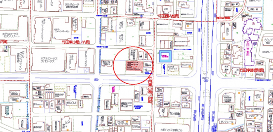 【貸倉庫事務所】京都府京都市伏見区竹田東小屋ノ内町