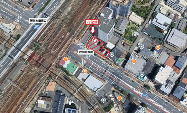 【売地】大阪府吹田市内本町