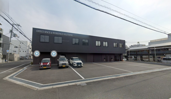【貸倉庫・事務所】大阪府大阪市住吉区長居