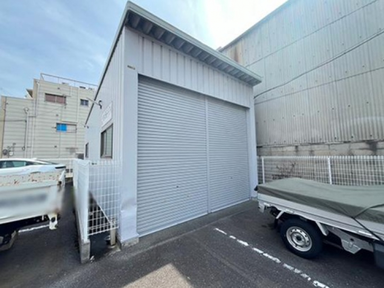 【貸倉庫】大阪府大阪市西区九条南