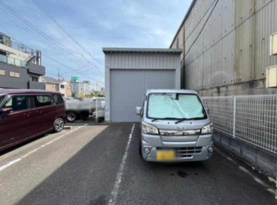 【貸倉庫】大阪府大阪市西区九条南