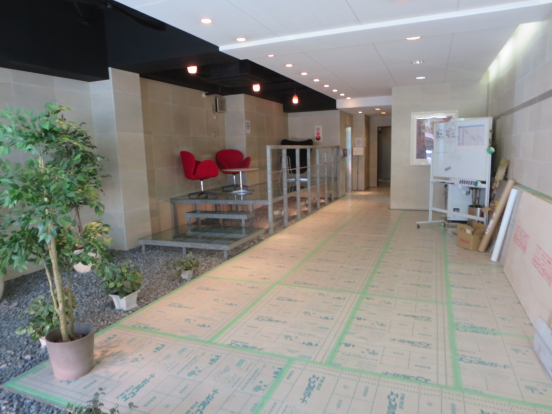 【貸事務所】大阪府吹田市広芝町