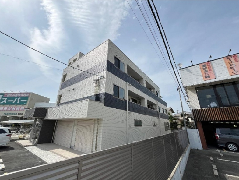 【貸店舗】大阪府摂津市鳥飼八防