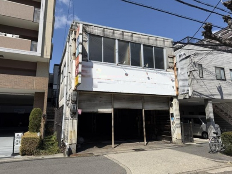 【売倉庫・工場】兵庫県神戸市兵庫区湊町
