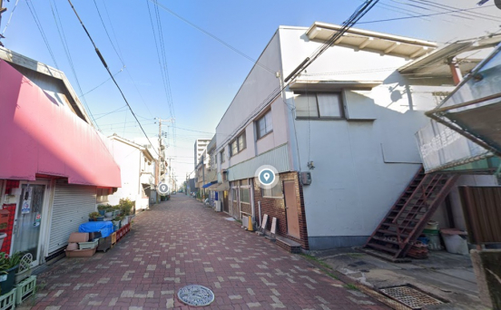 【売土地(古家付き)】大阪府大阪市大正区南恩加島