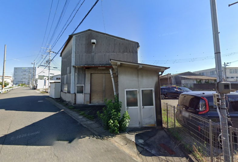 【売倉庫】京都府久世郡久御山町佐山善乗坊