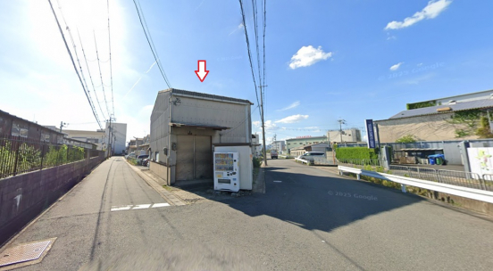【売倉庫】京都府久世郡久御山町佐山善乗坊